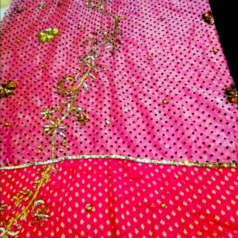 Indian saree